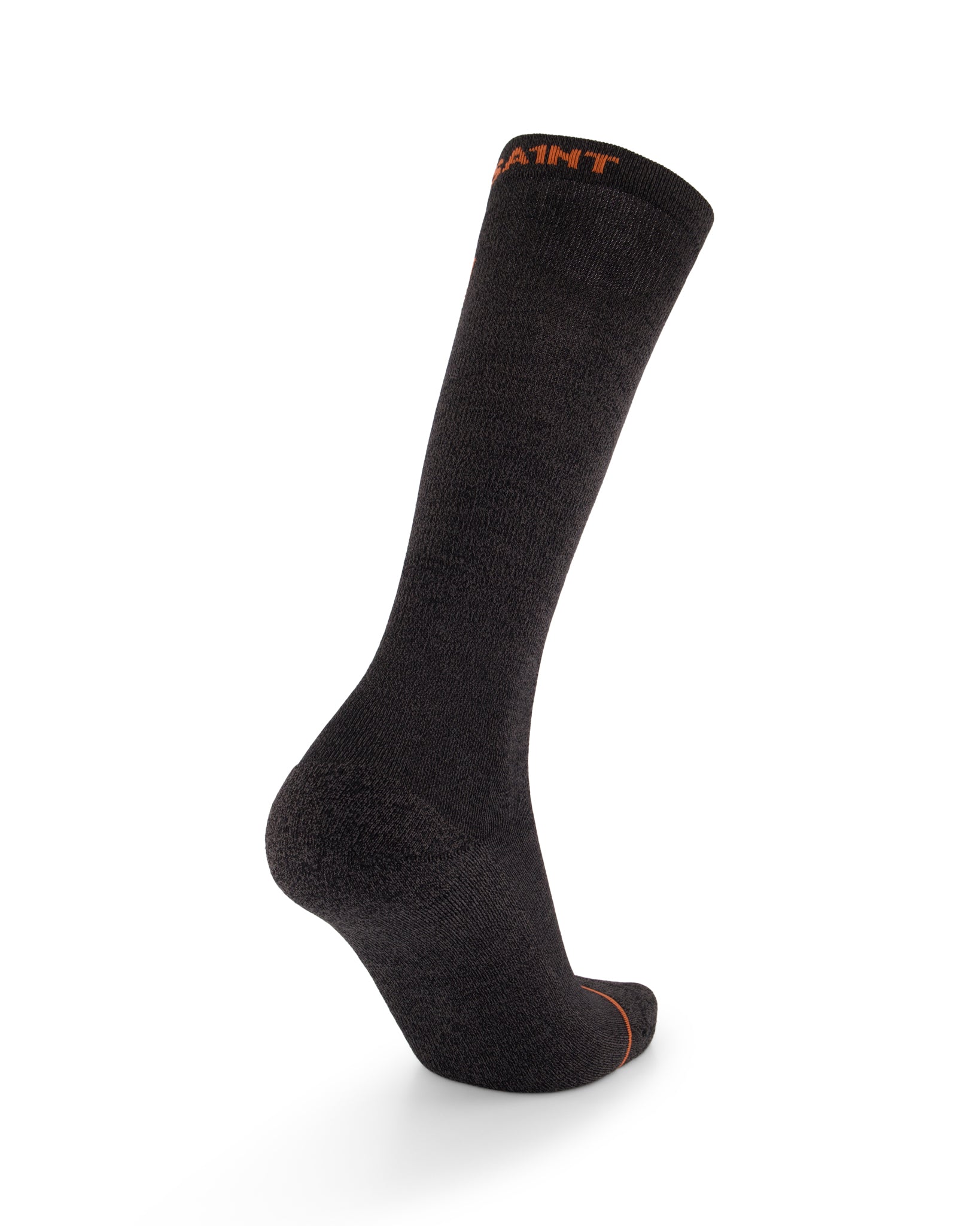 Compression Recovery Socks | Black/Orange