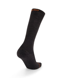 Compression Recovery Socks | Black/Orange